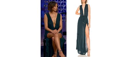 Free Ground Shipping. . Kristendoute green dress